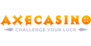 Axe Casino logo by GamblerSay