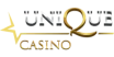Unique Casino logo by GamblerSay