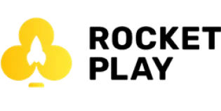 Rocket Play Casino logo by GamblerSay