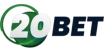 20Bet Casino logo by GamblerSay