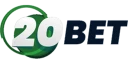 20Bet Casino logo by GamblerSay