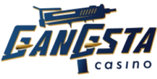 Gangsta Casino logo by GamblerSay