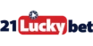 21Luckybet Casino logo by GamblerSay