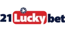 21Luckybet Casino logo by GamblerSay