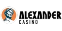 Alexander Casino logo by GamblerSay