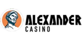 Alexander Casino logo by GamblerSay