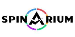 Spinarium Casino logo by GamblerSay
