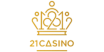 21 Casino logo by GamblerSay