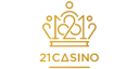 21 Casino logo by GamblerSay