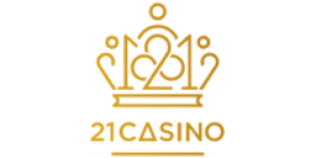 21 Casino logo by GamblerSay