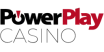 Powerplay Casino logo by GamblerSay