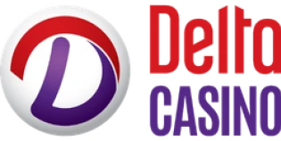 Delta Casino logo by GamblerSay