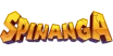 Spinanga Casino logo by GamblerSay
