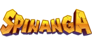 Spinanga Casino logo by GamblerSay
