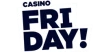 Casino Friday logo by GamblerSay
