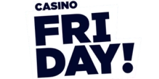 Casino Friday logo by GamblerSay