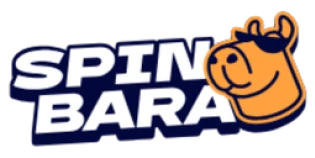 Spinbara Casino logo by GamblerSay