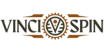 Vincispin Casino logo by GamblerSay