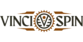 Vincispin Casino logo by GamblerSay
