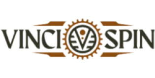 Vincispin Casino logo by GamblerSay