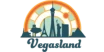 Vegas Land Casino logo by GamblerSay