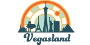 Vegas Land Casino logo by GamblerSay