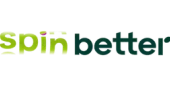 Spinbetter Casino logo by GamblerSay