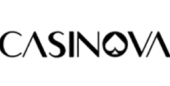 Casinova Casino logo by GamblerSay