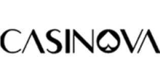 Casinova Casino logo by GamblerSay