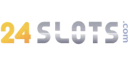 24Slots Casino logo by GamblerSay