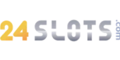 24Slots Casino logo by GamblerSay