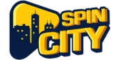 Spin City Casino logo by GamblerSay