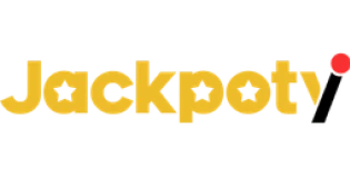 Jackpoty Casino logo by GamblerSay