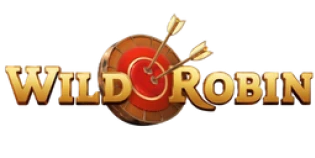 Wild Robin Casino logo by GamblerSay