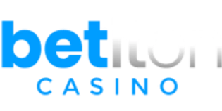 Betiton Casino logo by GamblerSay