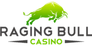 Raging Bull Casino logo by GamblerSay