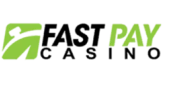 Fastpay Casino logo by GamblerSay