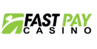 Fastpay Casino logo by GamblerSay