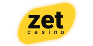 Zet Casino logo by GamblerSay