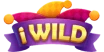 Iwild Casino logo by GamblerSay