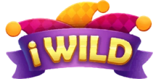Iwild Casino logo by GamblerSay