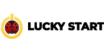 Lucky Start Casino logo by GamblerSay