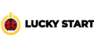 Lucky Start Casino logo by GamblerSay