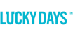 Luckydays Casino logo by GamblerSay