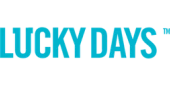 Luckydays Casino logo by GamblerSay