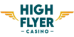 Highflyer Casino logo by GamblerSay