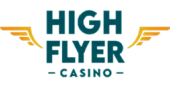 Highflyer Casino logo by GamblerSay