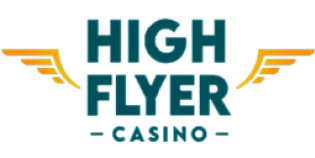 Highflyer Casino logo by GamblerSay