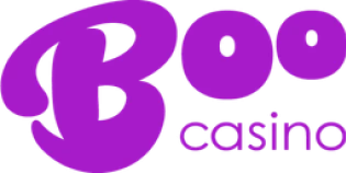 Boo Casino logo by GamblerSay
