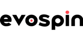 Evospin Casino logo by GamblerSay